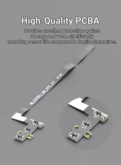 Lab A1/ A1 Mini Feed Hall Board Filament Sensor Replacement with Ribbon FPC Cable 3D Printers Parts ﻿