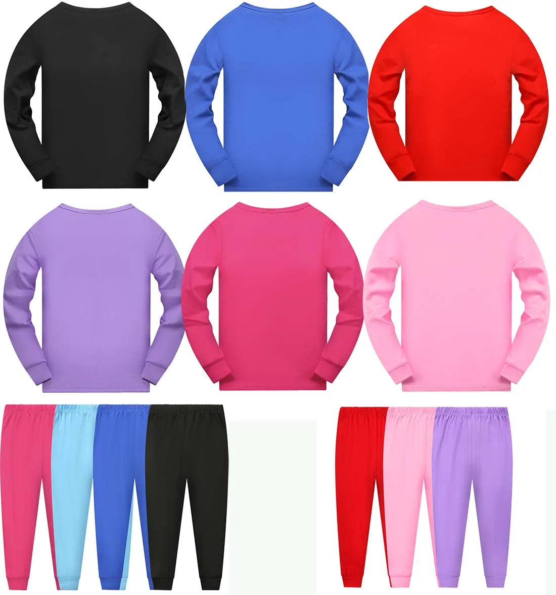 barbapapa Children's Suit for Girls Children's Clothing Girl Child Tracksuit Pajamas Kids Football Kits Korean Popular Clothes
