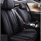 Leather Car Seat Covers For Polo Sedan Volkswagen Touareg Touran Passat B5 B6 B7 Jetta VW Golf 7 Tiguan Golf 4 5 6 7 Accessories
