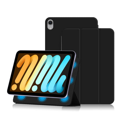 Magnetic Case for iPad Mini A17 Pro Case for iPad Mini 7 8.3 inch Tablet Case Funda For iPad Mini 6 Mini7 Smart Book Cover Folio