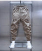 Luxury Cargo Harem Pants Outdoor Camping Sports Casual Pants Jogger Sweatpant korean Fashion High Quality Brand Men's Clothing