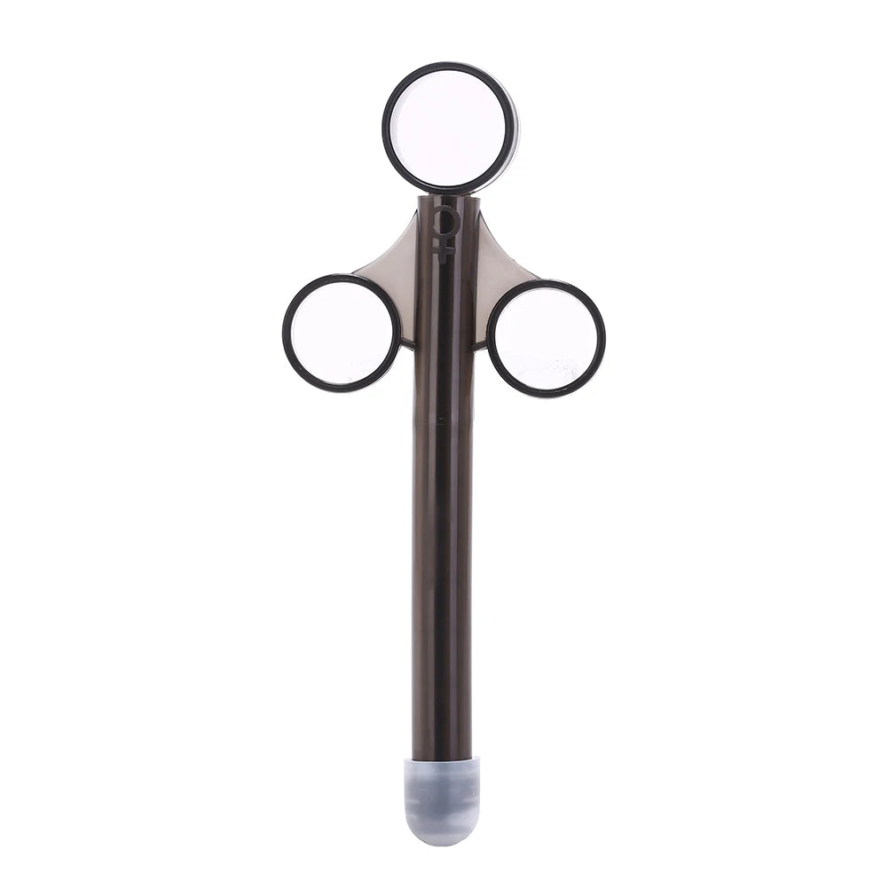 HOT！Anal Vagina Shooter Lube Launcher Sex Lubricant Applicator Syringe Lube