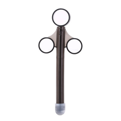 HOT！Anal Vagina Shooter Lube Launcher Sex Lubricant Applicator Syringe Lube