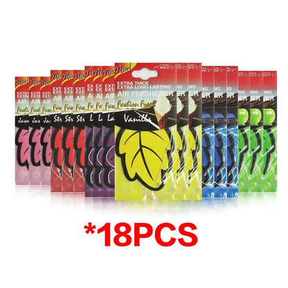 Car air freshener smell car perfume for car interior accessories air freshener customization