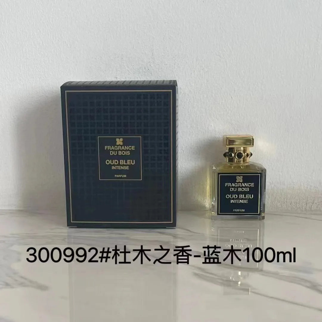 Unisex High Quality Niche Luxury Perfume Luxurious Texture Long Lasting Aroma Woody Aromatic Fragrance Gift Box