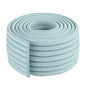 Kids Collision Cushion Foam Bumper Free Tape 2m Baby Safety Desk Edge Guard Strip Table Corner Protector