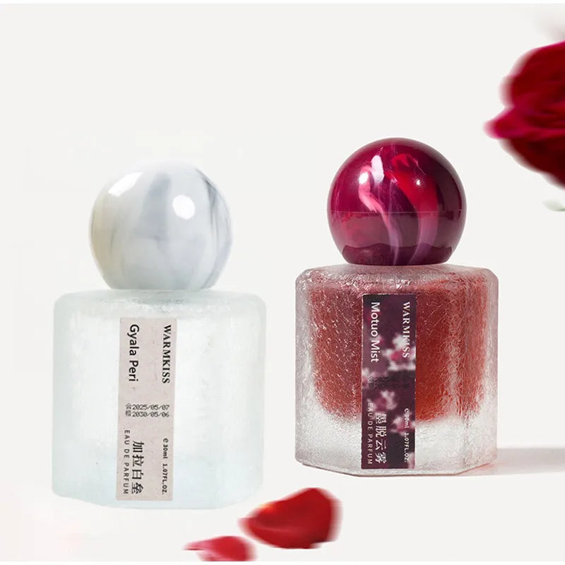 Women Mango Perfume Watermelon Peach Lasting Fragrance Spray Floral Fruity Eau De Toilette Romantic Neutral Unisex Fresh Perfume