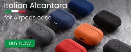 for ALCANTARA Case for iPhone 18 17 16 15 Pro Max Supercar Same Suede Leather Compatible with MagSafe Business Luxury Cover