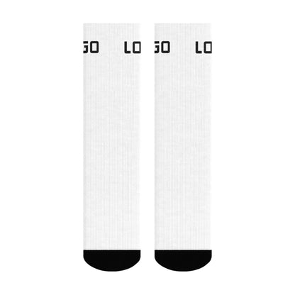 Custom Face logo Socks Personalized Socks with text  Photo Custom Comfortable and warm Socks Gift for Friends birthday