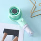 2026 Portable Handheld Spray Fan,Water Spray Mist Fan,Student Dormitory Mini Fan,Summer Supplies, Cooling Tools Outdoor Fan
