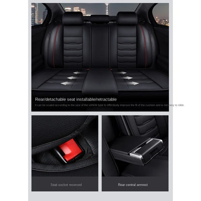Universal Car Seat Cover for PEUGEOT All Car Models 206 307SW 308 407 408 508sw 208 2008 3008 4008 5008 Accessories Interior