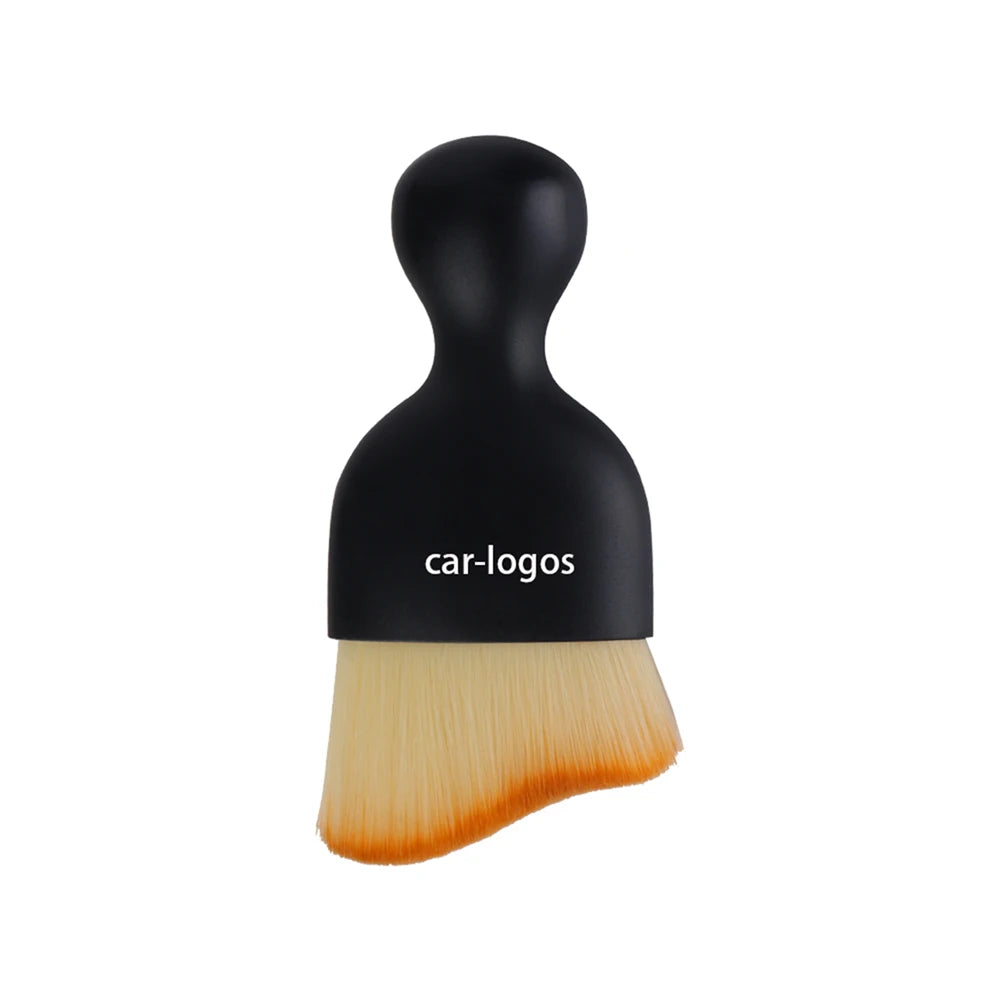 Auto Interior Dust Removal Soft Brush Car Cleaning Sweeping Brush Fit BYD Han EV Tang DM-i Qin Song Seal U Sealion 7 G5 I3