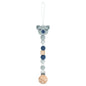 Baby Pacifier Clip Crochet Koalas Handbell Rattle Doll Teether Pacifier Chain Clips Set Dummy Chain Cartoon Teething Toy