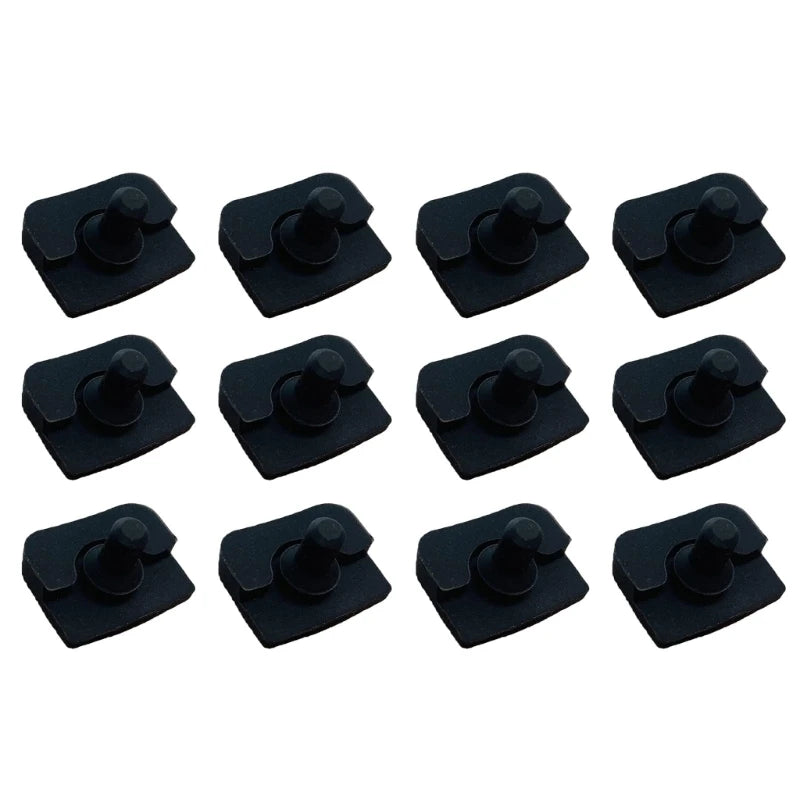 Silicone Feet Protectors Air Fryers Silicone Feet Anti-Scratch Silicone Air Fryers Replacement Part Perfect for Air Fryers N0PF