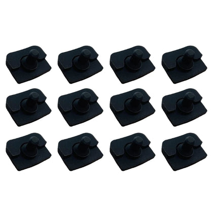 Silicone Feet Protectors Air Fryers Silicone Feet Anti-Scratch Silicone Air Fryers Replacement Part Perfect for Air Fryers N0PF