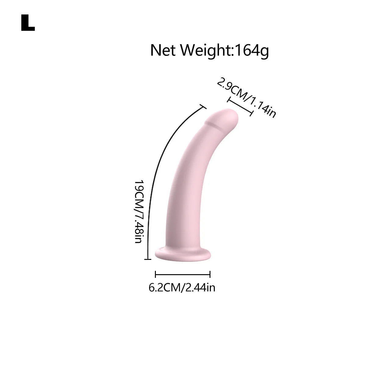 Adjustable Suction Cup Dildo Harness, Universal Strap-On Mount Base for Shower Wall Floor Bed, Hands Free Pleasure Accessory