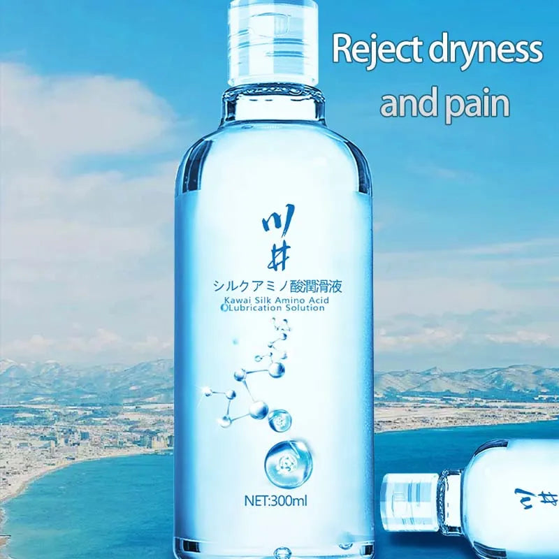 200ML/300ML Hyaluronic Acid Body Moisturizing Gel - Skin-Loving Hydrator for Smooth Elasticity