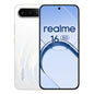 realme 16 5G, 45 W fast charging, flat AMOLED screen, 50 MP, 6550 mAh, fast charging, IP69