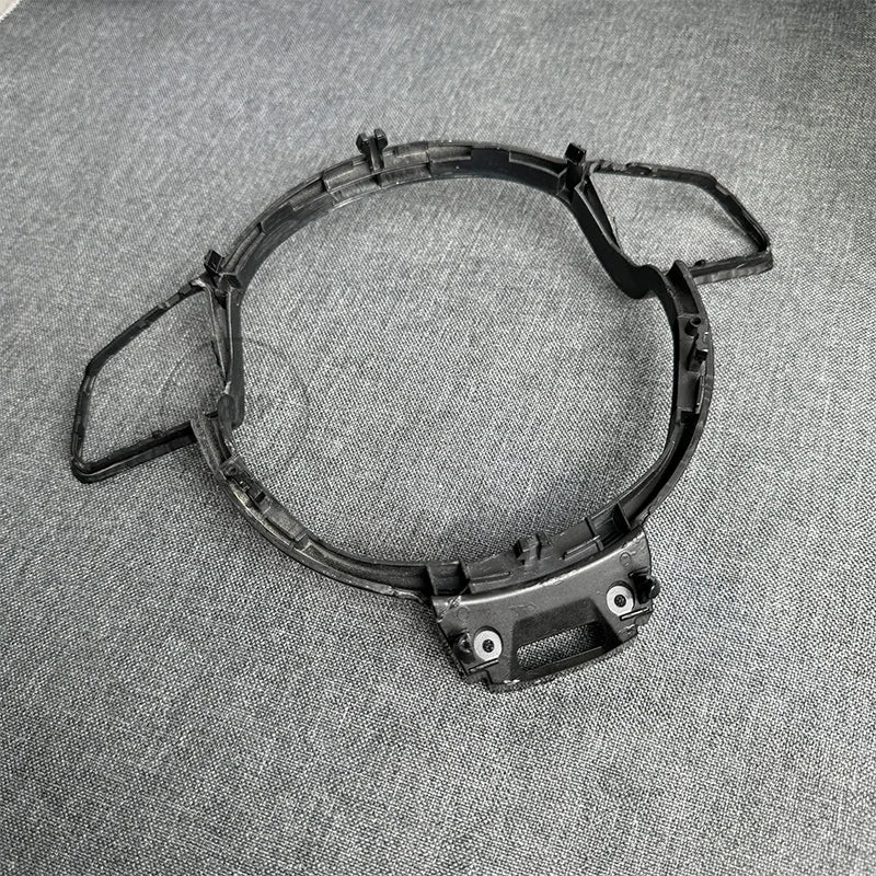 For Audi A4 B8 A3 8V Steering Wheel carbon fibre Frame Assembly Accessories