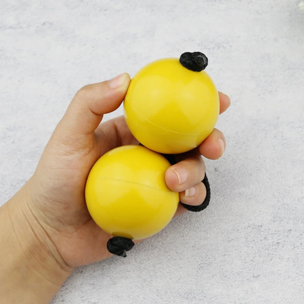 African Shaker Kashaka Instrument,Aslatua Shakers,Kashaka Musical Percussion Instrument African Asalato Shaker Rhythmic Balls