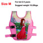 Boy Girl Non Inflatable Swim Vest Safer Baby Float Vest Swimwear Kids Good Swimming Learning Helper Swimming Pool Accessories