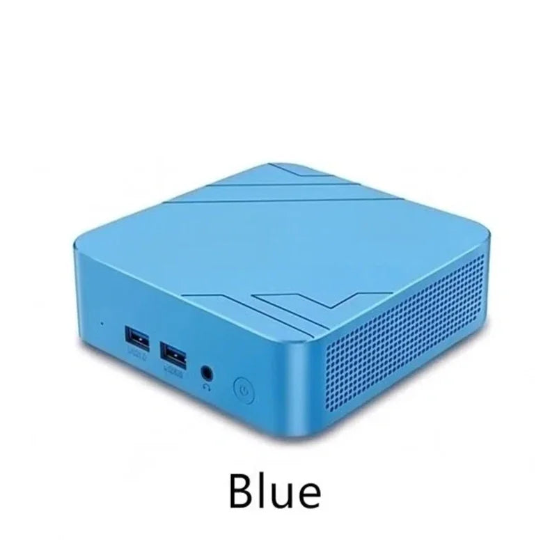 2026 Mini PC Windows 11 Pro Intel I9-10980HK 32GB DDR4 1TB SSD PC Gamer Computer Dual WIFI 6 BT5.2 4K HD Gaming Desktop