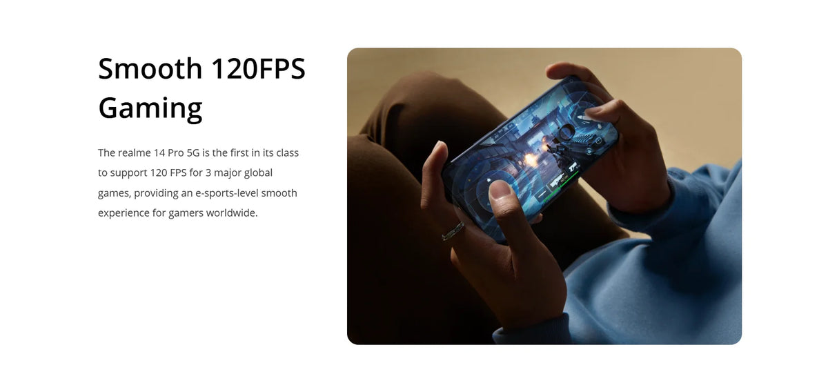 realme 14 Pro 5G European Version 50MP Sony IMX882 OIS Camera Dimensions 7300mAh Battery 120Hz Curved Vision Display IP69