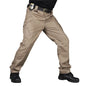 Tactical Cargo Pants Men Outdoor Waterproof SWAT Combat Military Camouflage Trousers Casual Multi Pocket Male Work Joggers