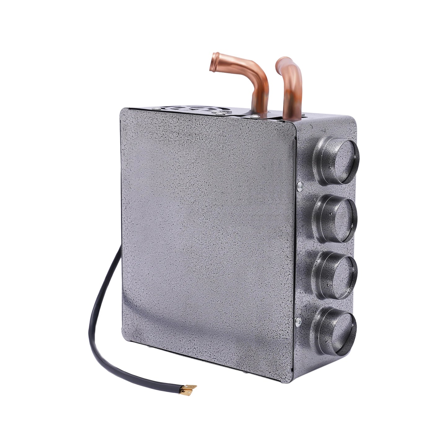 Universal Under Dash Heater Defroster+Speed Switch Car Truck 4 Ports 12V