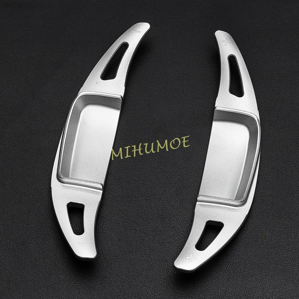 For 2023-2026 Mercedes-Benz A B C E S GLC EQE EQS Class Steering Wheel Paddle Shifter Extension Aluminum Shift Paddles Blade