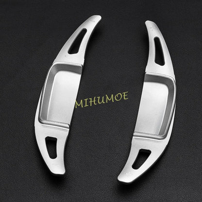 For 2023-2026 Mercedes-Benz A B C E S GLC EQE EQS Class Steering Wheel Paddle Shifter Extension Aluminum Shift Paddles Blade