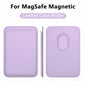 Luxury For Magsafe Magnetic Leather Wallet Case For iPhone 13 17 16 14 Pro Max 15Pro S25 Card Holder Phone Bag Cover Accessories