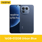 realme GT 8 Pro 5G Smartphone Snapdragon 8 Elite Gen 5 50W Wireless Charge 200MP Ultra Camera 144Hz Screen New EU Version