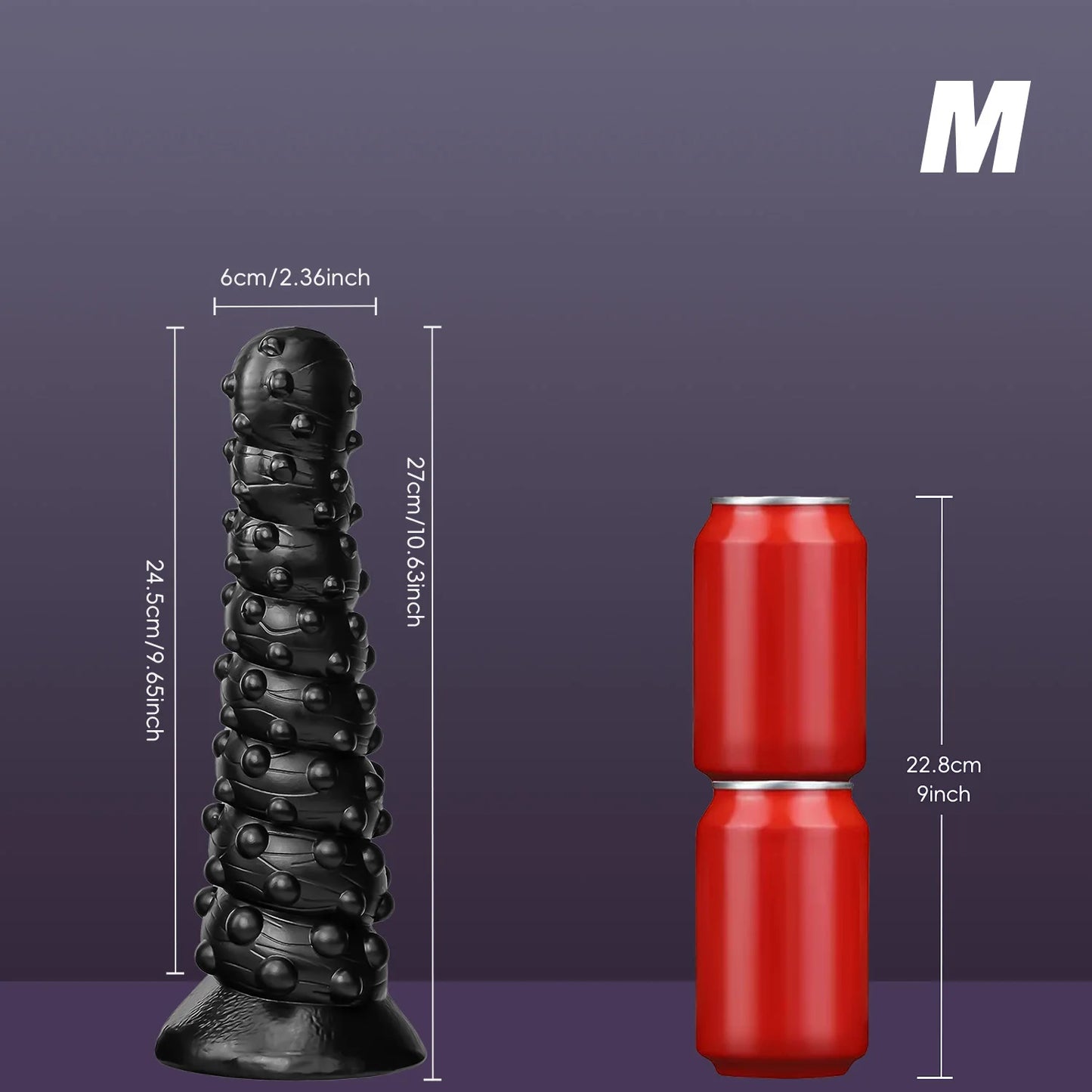 Huge Anal Plug Dildo Soft Big Anal Dilator Stimulate Vaginal Anus Butt Plug Penetration Adult Dick Sex Toys for Women Men Gay 18