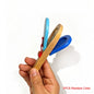 Wooden Music Instruments for Kids Rhythm Maracas Castanet Flute Jingle Bells Harmonica Trumpet Fiesta Carnival Party Favors