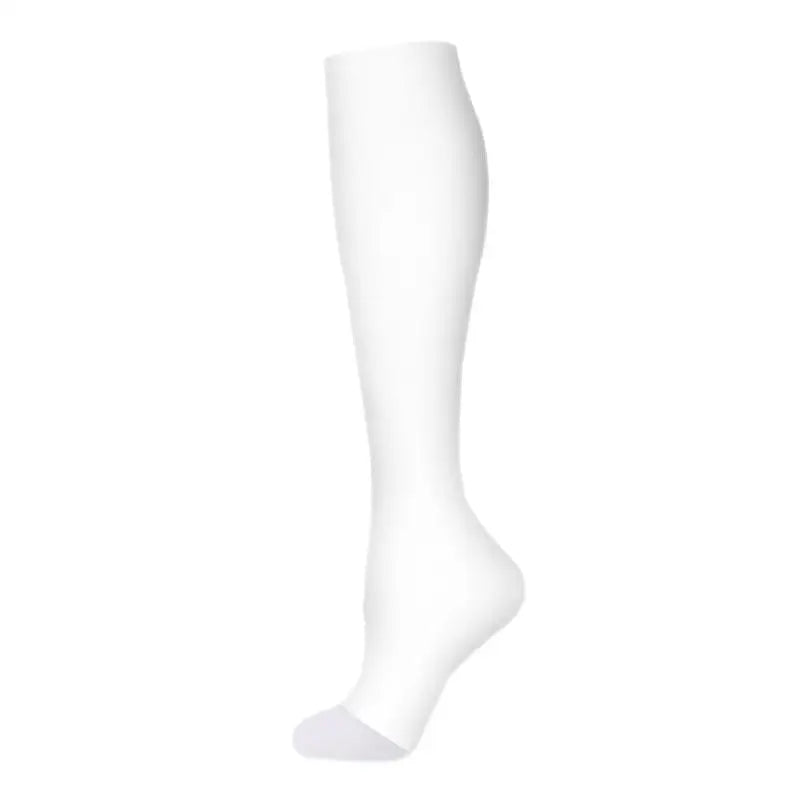 10 Styles Compression Stocking Prevent Calf Varicose Veins Soreness Pressure Cycling Professional Leg Support Nurse  Women Socks