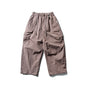 Ultra Loose Lightweight Outdoor Functional Pants Men Women Waterproof Quick Dry Techwear Wide Leg Cargo Pant Track Trouser