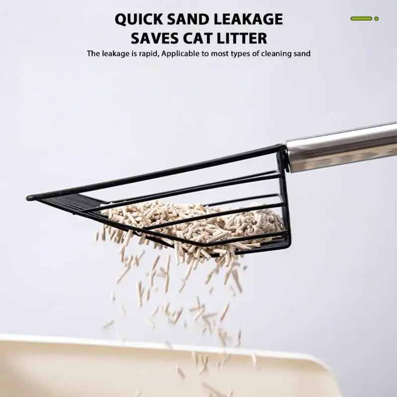 Effective Cleaning Adjustable Extendable Waste Collector For Chicken Enclosure