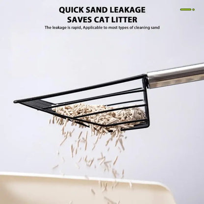 Effective Cleaning Adjustable Extendable Waste Collector For Chicken Enclosure
