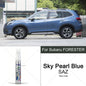 For Subaru Forester Car Paint Repair Pen Touch Up Scratch Remover DIY Auto Accessories Black White Blue Red Silver Bronze Green