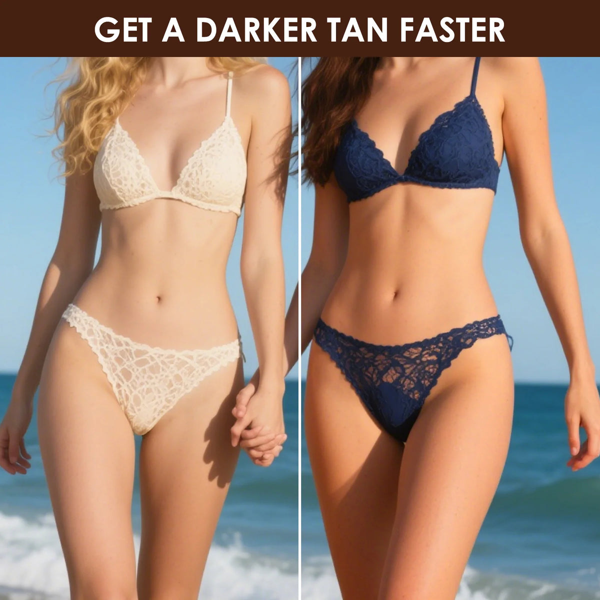 Vegan Sugar-Free Tanning Drink 60ml Natural Oral Drops Watermelon Flavor Sun-Kissed Glow Boost from Within Skin Care