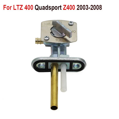 Fuel Tap Switch Fuel Tap Faucet for Suzuki LTZ 400 Quadsport Z400 2003-2008