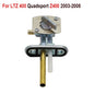 Fuel Tap Switch Fuel Tap Faucet for Suzuki LTZ 400 Quadsport Z400 2003-2008