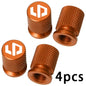 4PCS Colorful Car Accessories Car Tire Valve Cap For Leapmotor Leap T03 C11 C01 C16 T03 S01 B01 B10 C10 C16