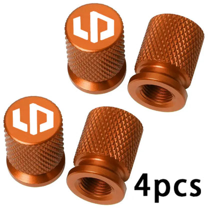 4PCS Colorful Car Accessories Car Tire Valve Cap For Leapmotor Leap T03 C11 C01 C16 T03 S01 B01 B10 C10 C16