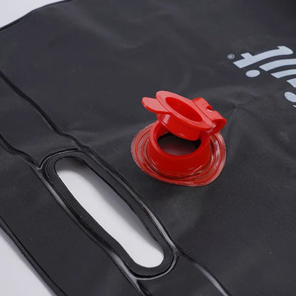 Car Camping Equipment, Shower Water Bag, Picnic Water Storage Bag, Shower Water Bag, Outdoor Camping Folding Water Bag