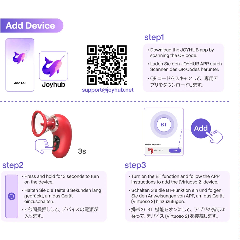 APP Control Clitoral Sucker Vibrator Tongue Licking Nipple Vagina Massager Clit Stimulator Female Masturbation Sex Toy for Women