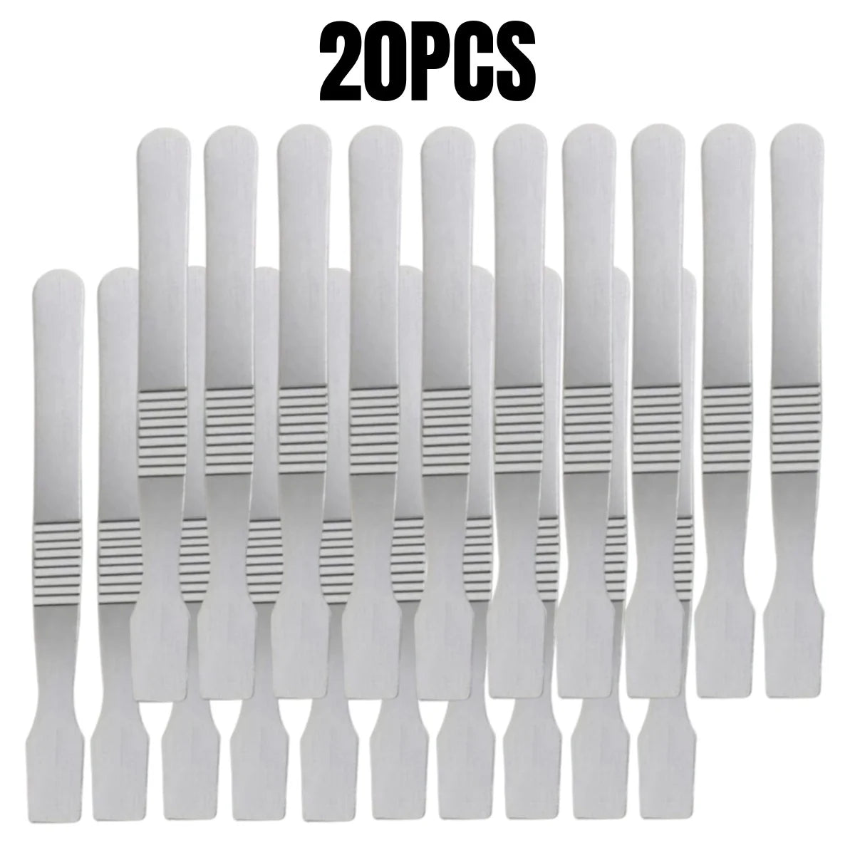 1/4/20PC High Quality Phone Repair Tools Memory Metal Tin Scraping Knife Solder Paste Mixing Knife Pry Opening for iPhone Repair