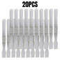 1/4/20PC High Quality Phone Repair Tools Memory Metal Tin Scraping Knife Solder Paste Mixing Knife Pry Opening for iPhone Repair