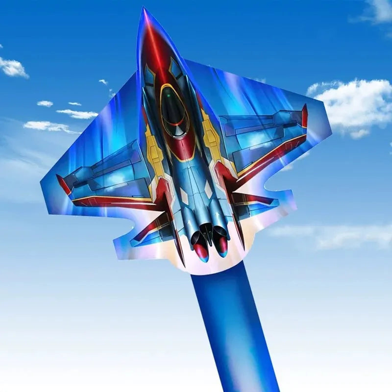 Plane kites flying for adults kites factory ripstop nylon fabric cometas de viento toy sports kites factory weifang ikitefly koi